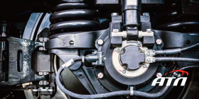 Инспекция Мест Соприкосновения Датчика Abs И Подшипника на Автомобиле Варшавское шоссе 170Бс7