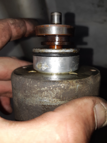 Замена Щеточного Узла Мотора Насоса Abs на Автомобиле Варшавское шоссе 170Бс7