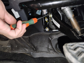 Устранение Люфта На Самой Педали Тормоза на Автомобиле Варшавское шоссе 170Бс7