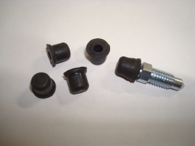 Замена Болтов Крепления Вакуумного Усилителя на Автомобиле Варшавское шоссе 170Бс7