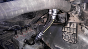 Замена Шлангов От Гтц К Блоку Abs на Автомобиле Варшавское шоссе 170Бс7