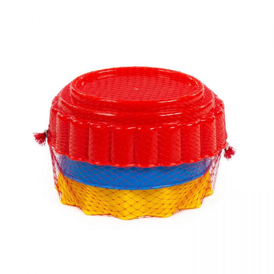 Формочки "Пирожные", 3 шт