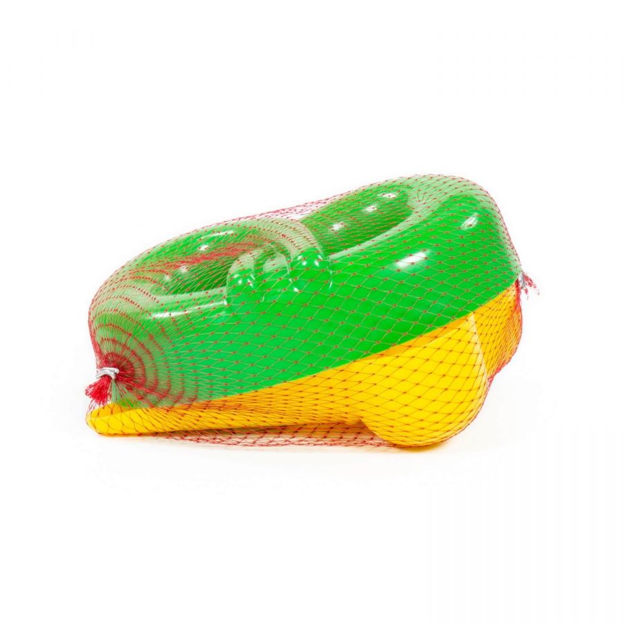 Формочки (мороженое + крендель)