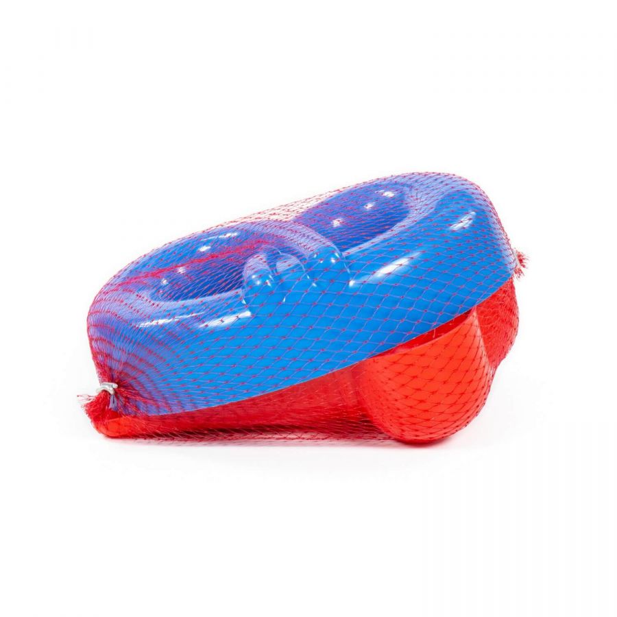 Формочки (мороженое + крендель)