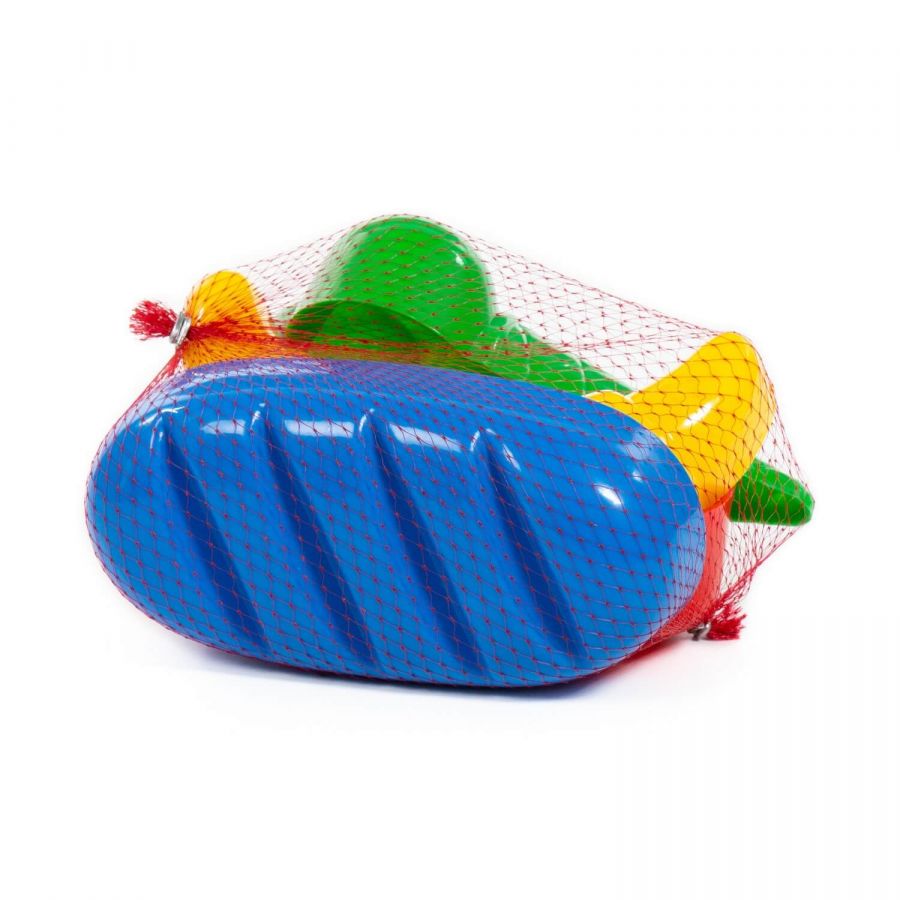 Формочки (мороженое + пирожок + крендель + рогалик)