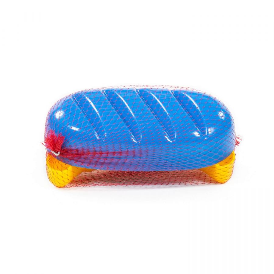 Формочки (пирожок + рогалик)