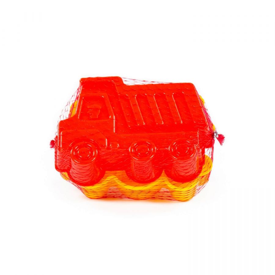 Формочки (самосвал + паровоз)