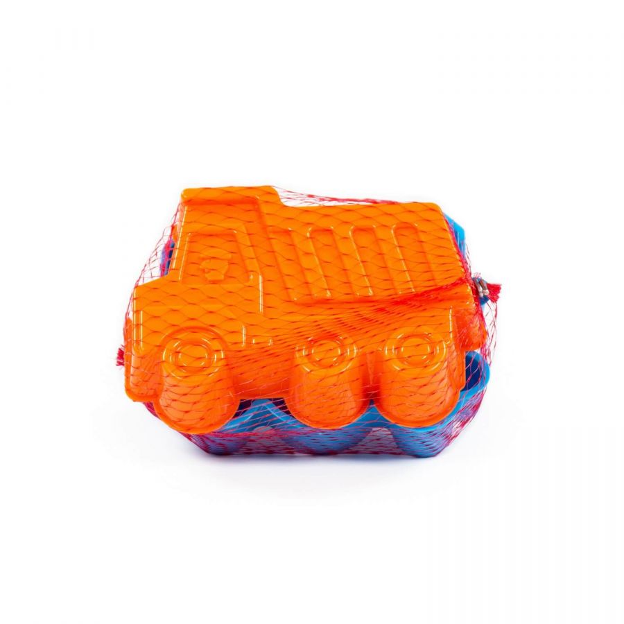 Формочки (самосвал + паровоз)