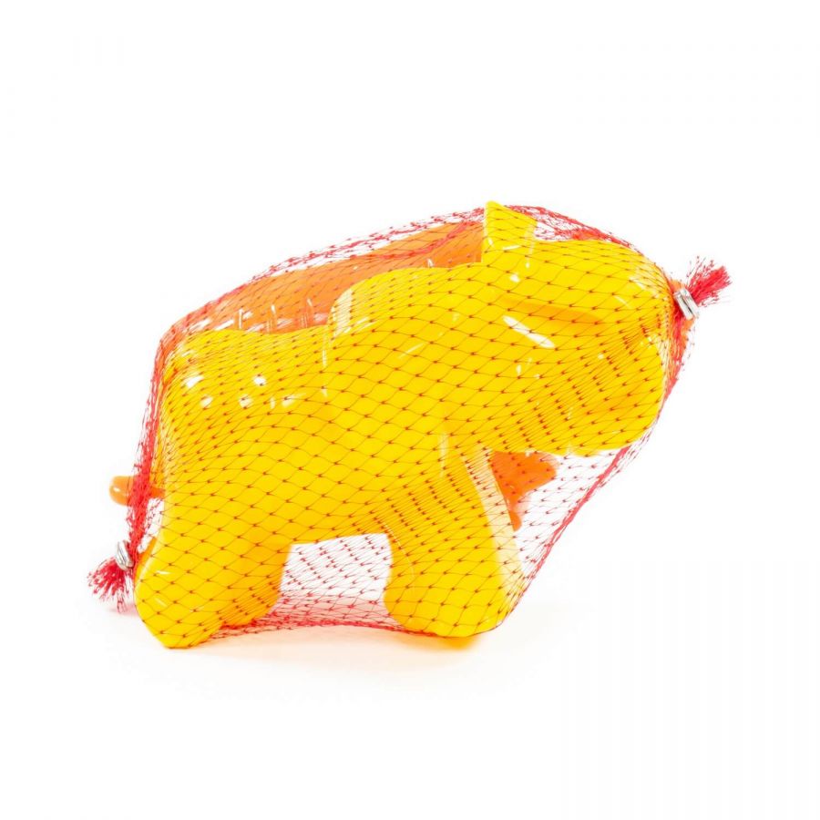 Формочки (тигр + мамонт)