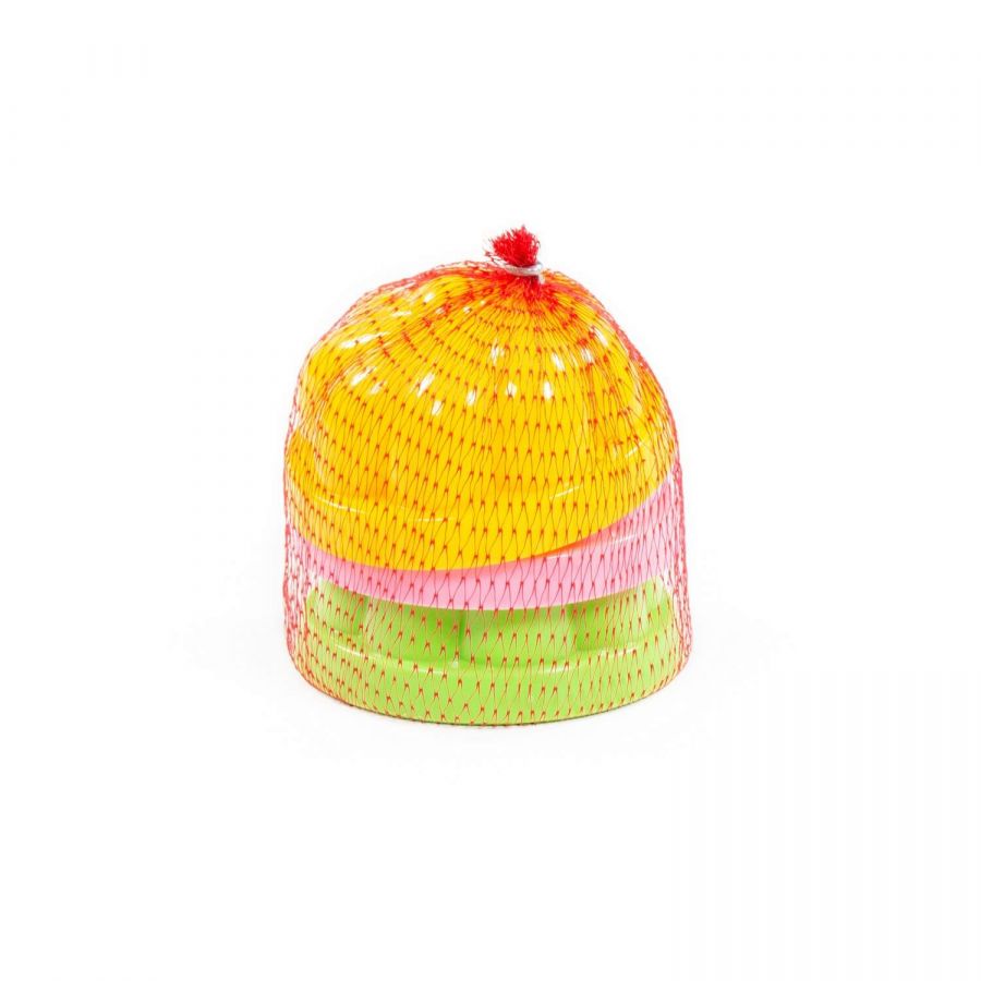 Формочки, 3 шт