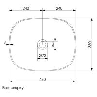 схема Plumberia Selection VELOMA OVAL BO