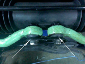 Устранение Гулкого Звука При Резком Повороте Руля на Автомобиле Варшавское шоссе 170Бс7