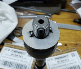 Замена Шайб И Гаек Рулевой Системы на Автомобиле Варшавское шоссе 170Бс7