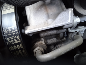 Устранение Запотевания Шлангов Гидроусилителя на Автомобиле Варшавское шоссе 170Бс7