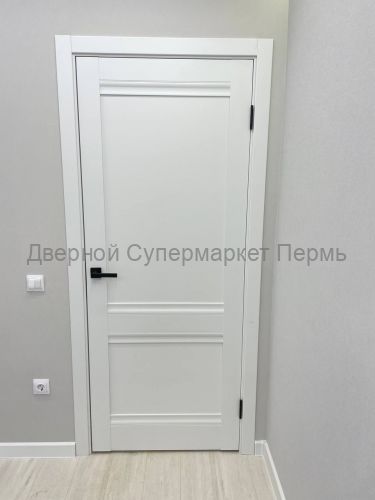 "Рим" белый, платина, ваниль
