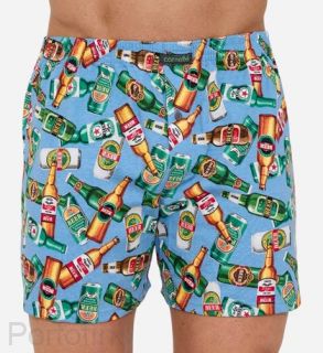 001-189 Трусы мужские боксеры Cornette