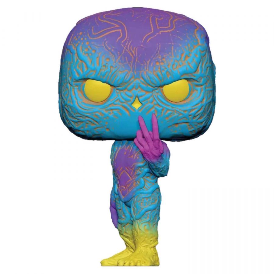 Фигурка Funko POP! Stranger Things S4 - Vecna (BLKLT) (Exc)