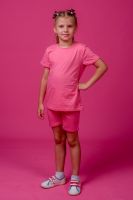Футболка 11735 [розовый]