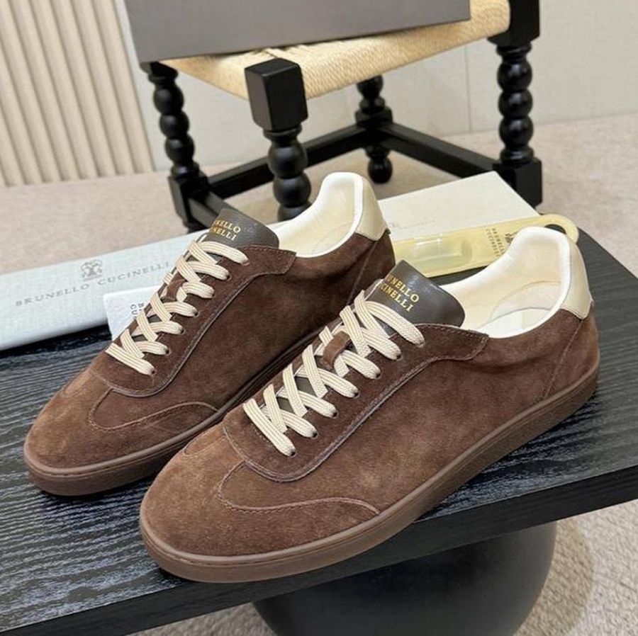 Кроссовки Brunello Cucinelli Premium мужские