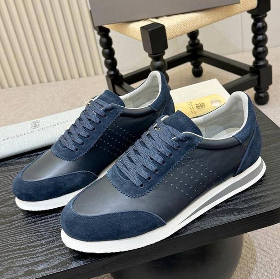 Кроссовки Brunello Cucinelli Premium мужские