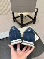 Кроссовки Brunello Cucinelli Premium мужские