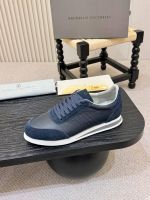 Кроссовки Brunello Cucinelli Premium мужские