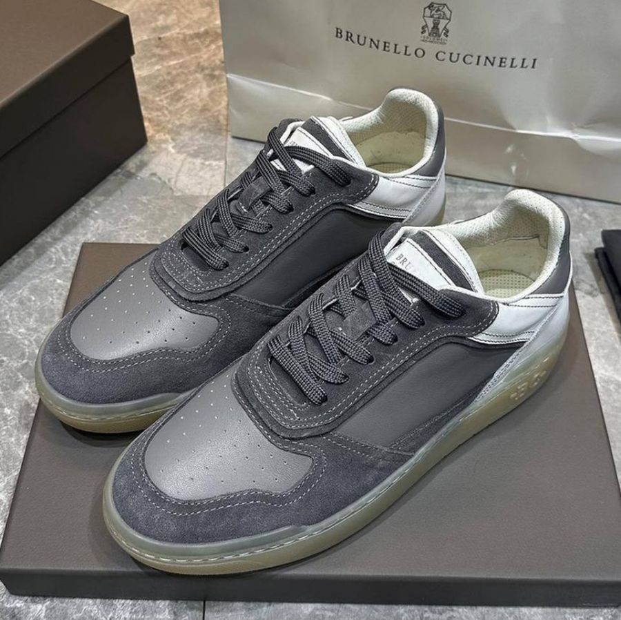 Кроссовки Brunello Cucinelli Premium мужские