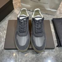 Кроссовки Brunello Cucinelli Premium мужские
