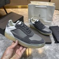 Кроссовки Brunello Cucinelli Premium мужские