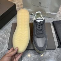 Кроссовки Brunello Cucinelli Premium мужские