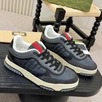 Кроссовки GUCCI Re-Web Premium мужские