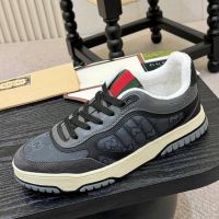 Кроссовки GUCCI Re-Web Premium мужские