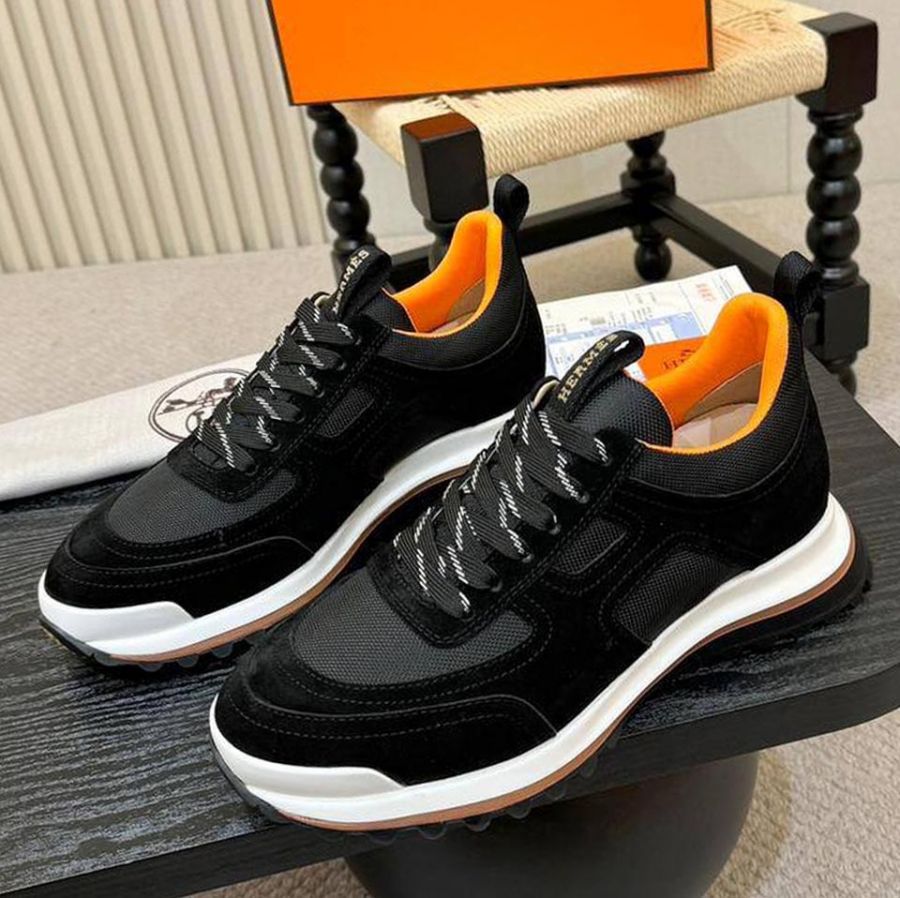 Кроссовки HERMES Premium мужские