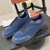 Кроссовки Loro Piana Premium мужские