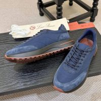 Кроссовки Loro Piana Premium мужские