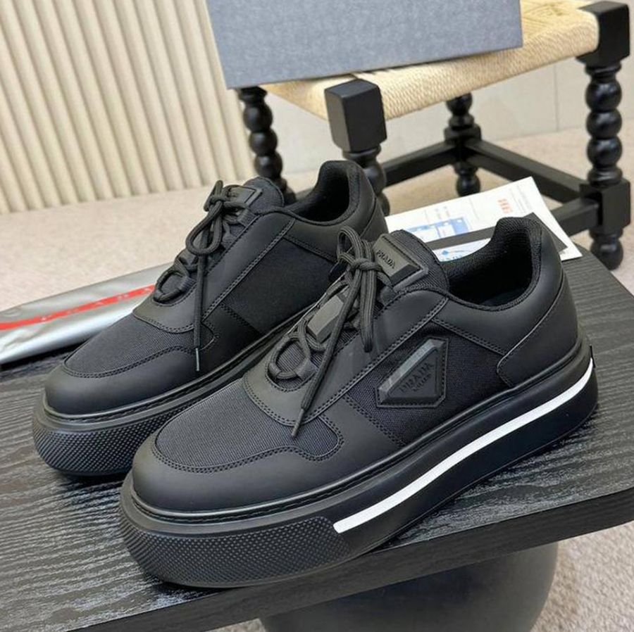 Кроссовки PRADA Premium мужские