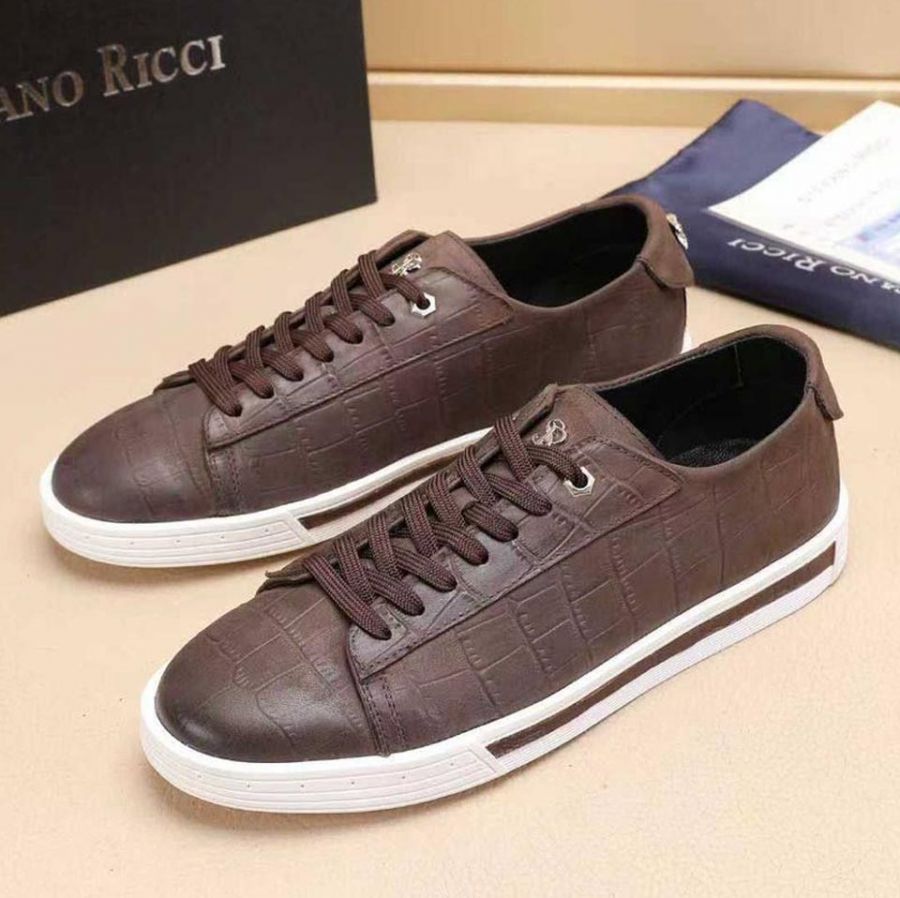 Кеды Steffano Ricci Premium мужские