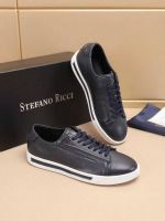 Кеды Stefano Ricci Premium мужские