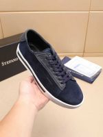 Кеды Stefano Ricci Premium мужские