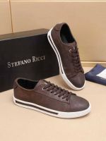 Кеды Steffano Ricci Premium мужские