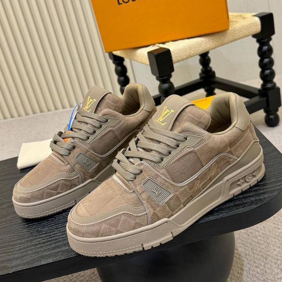 Кроссовки LOUIS VUITTON Premium мужские