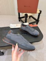 Кроссовки Loro Piana Premium мужские