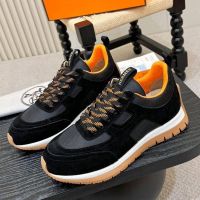 Кроссовки HERMES Premium мужские