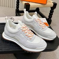 Кроссовки HERMES Premium мужские