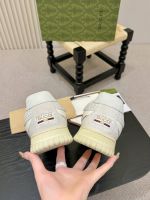 Кроссовки GUCCI Re-Web Premium мужские