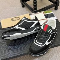 Кроссовки GUCCI Re-Web Premium мужские