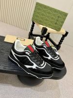 Кроссовки GUCCI Re-Web Premium мужские