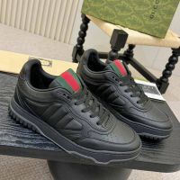 Кроссовки GUCCI Re-Web Premium мужские