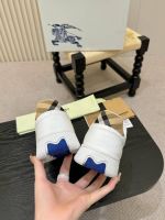 Кроссовки Burberry Premium мужские