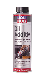 Liqui Moly Oil Additiv, 0,3л
